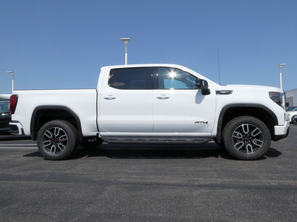 New 2026 GMC Sierra 1500 AT4 w/ AT4 Premium Package image 2
