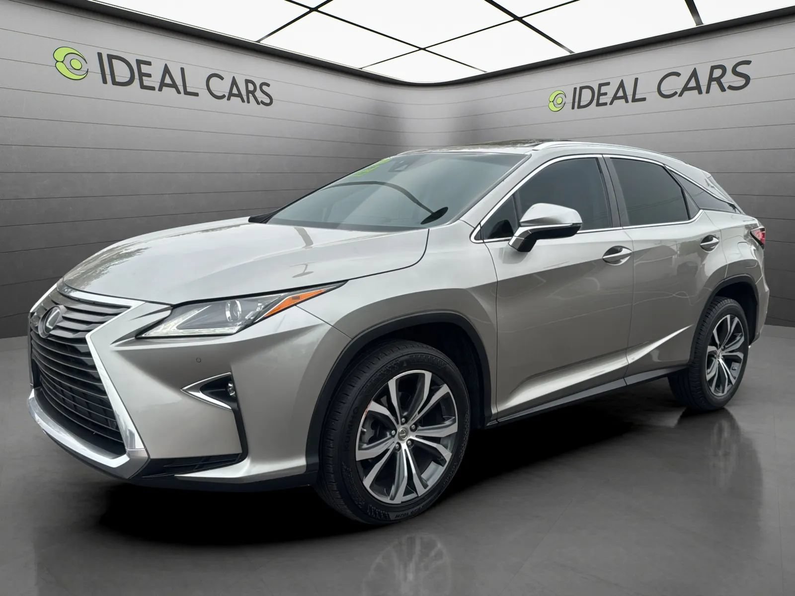 Used 2017 Lexus RX 350 FWD image 1