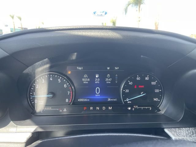 Used 2022 Ford Explorer Timberline AWD/4WD image 11