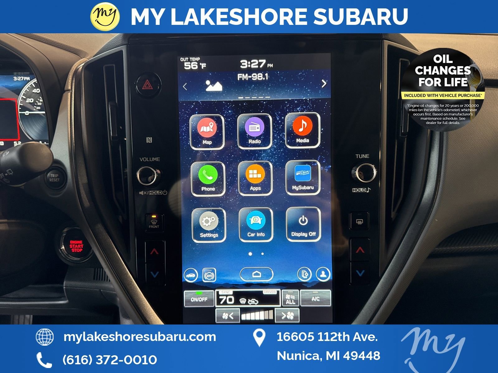 New 2026 Subaru Crosstrek 2.5i Limited image 15