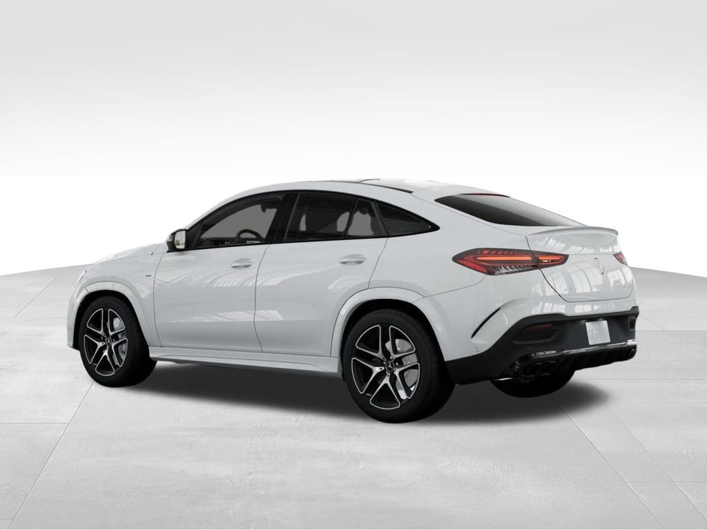 New 2026 Mercedes-Benz GLE 53 AMG 4MATIC Coupe image 30