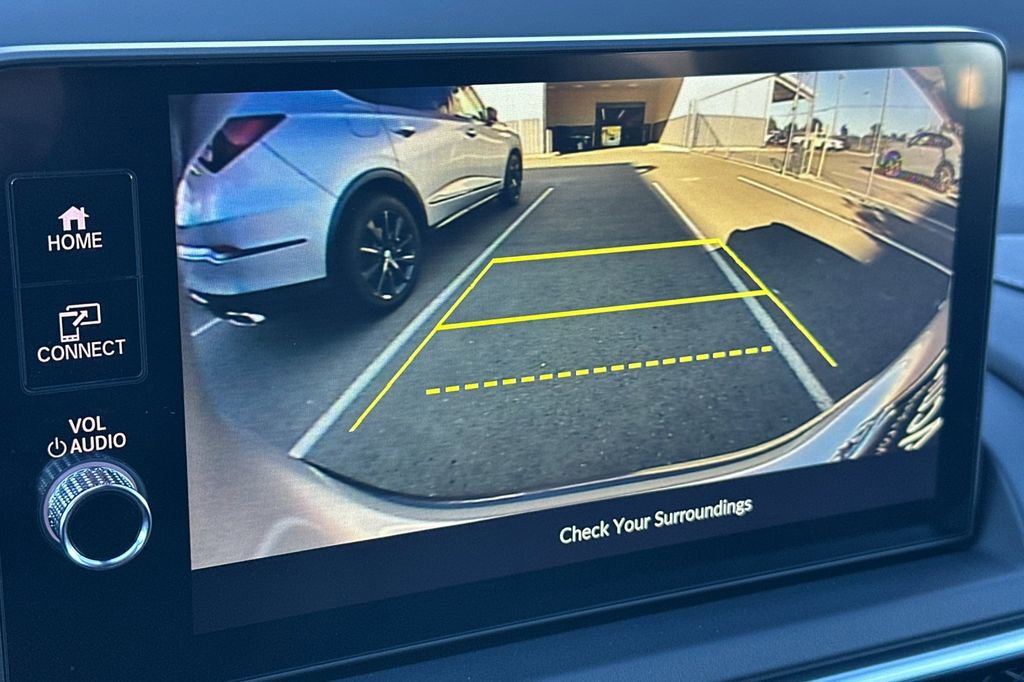 Certified 2025 Acura ADX AWD image 20