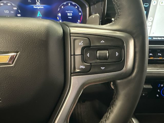 Used 2024 Chevrolet Silverado 1500 LTZ AWD/4WD image 21