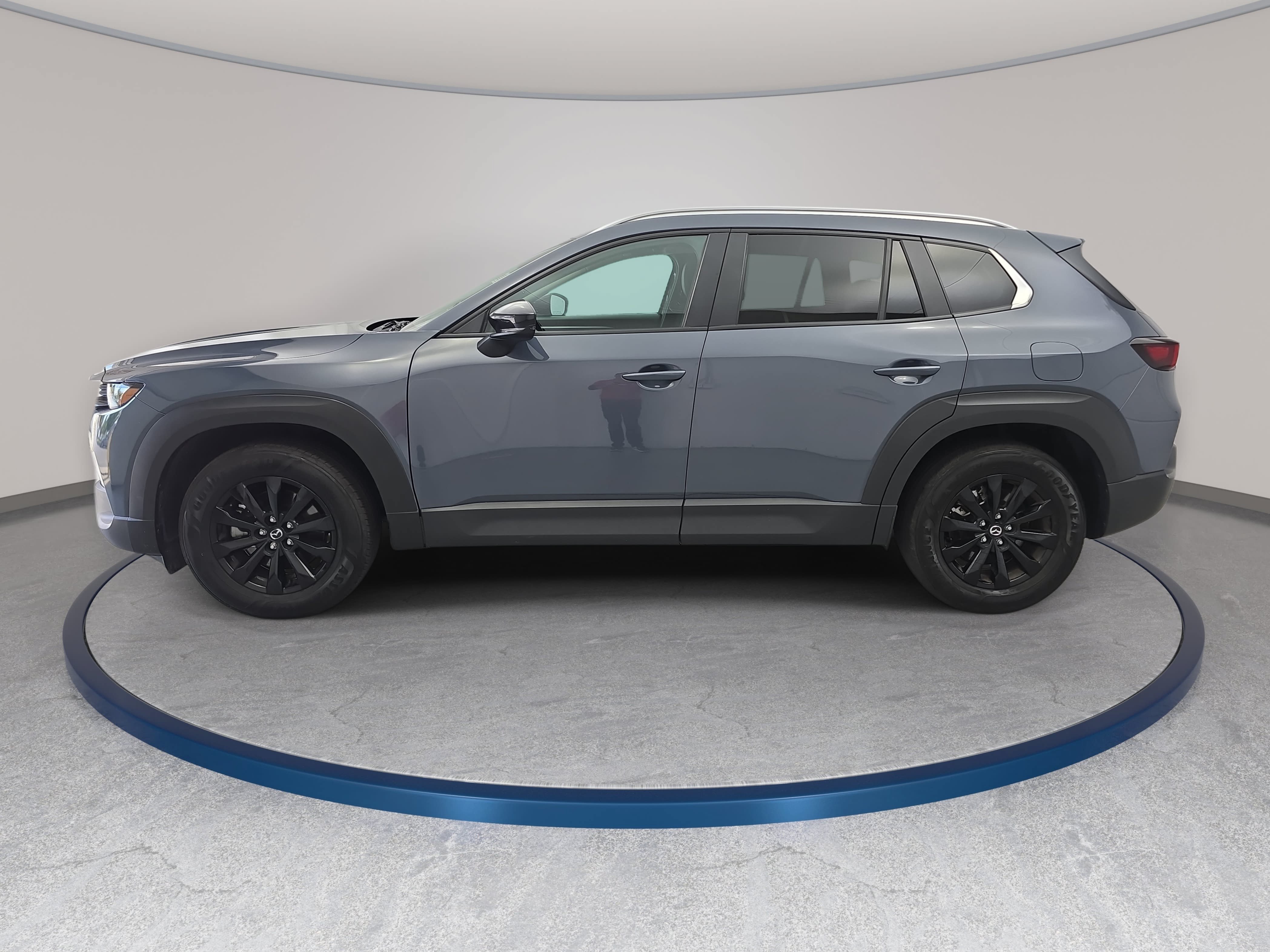 Used 2025 MAZDA CX-50 AWD 2.5 S w/ Premium Package image 8
