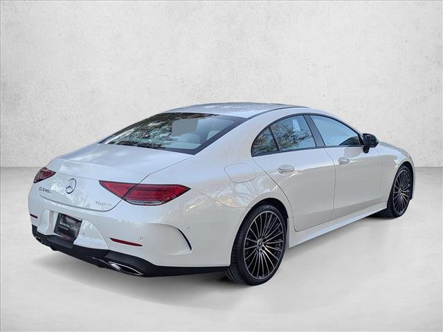 Certified 2022 Mercedes-Benz CLS 450 4MATIC image 5