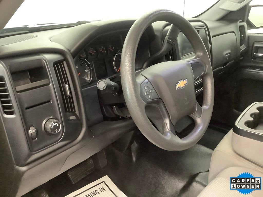 Used 2016 Chevrolet Silverado 1500 LS w/ Trailering Package image 8