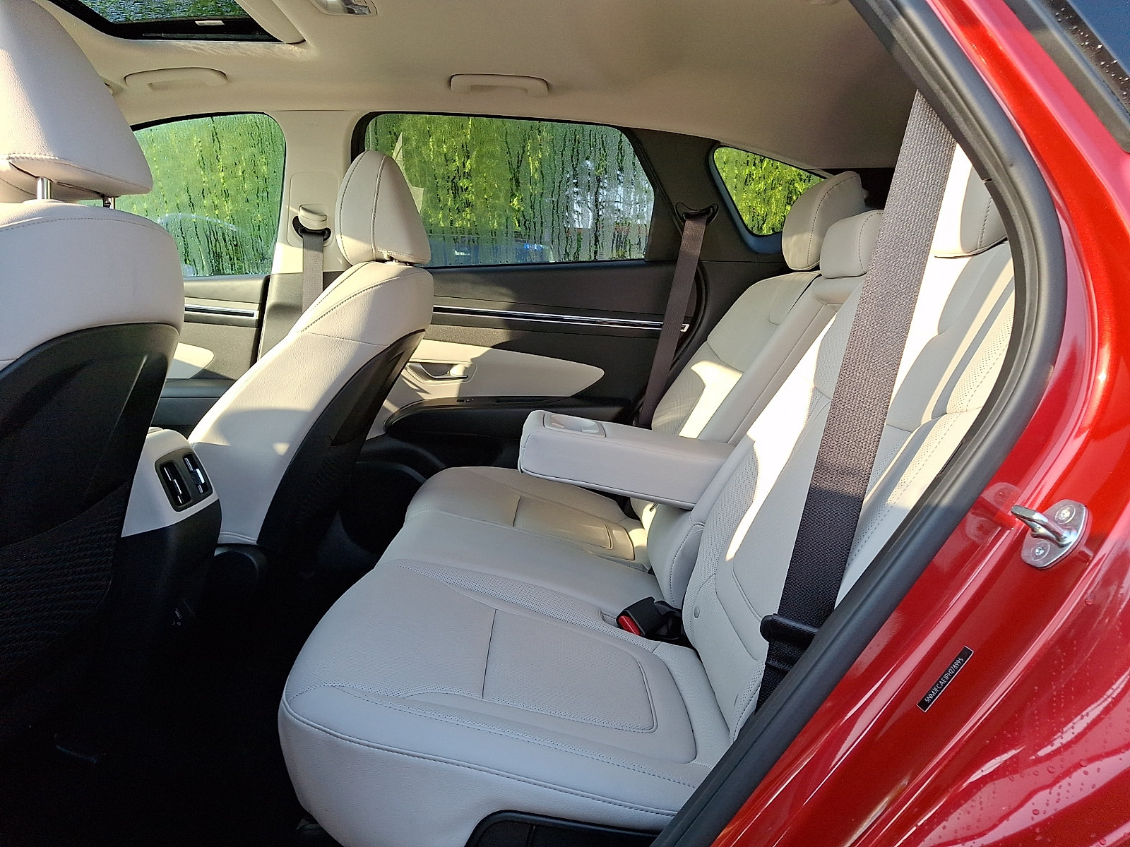 Certified 2023 Hyundai Tucson SEL w/ Convenience Package AWD/4WD image 10