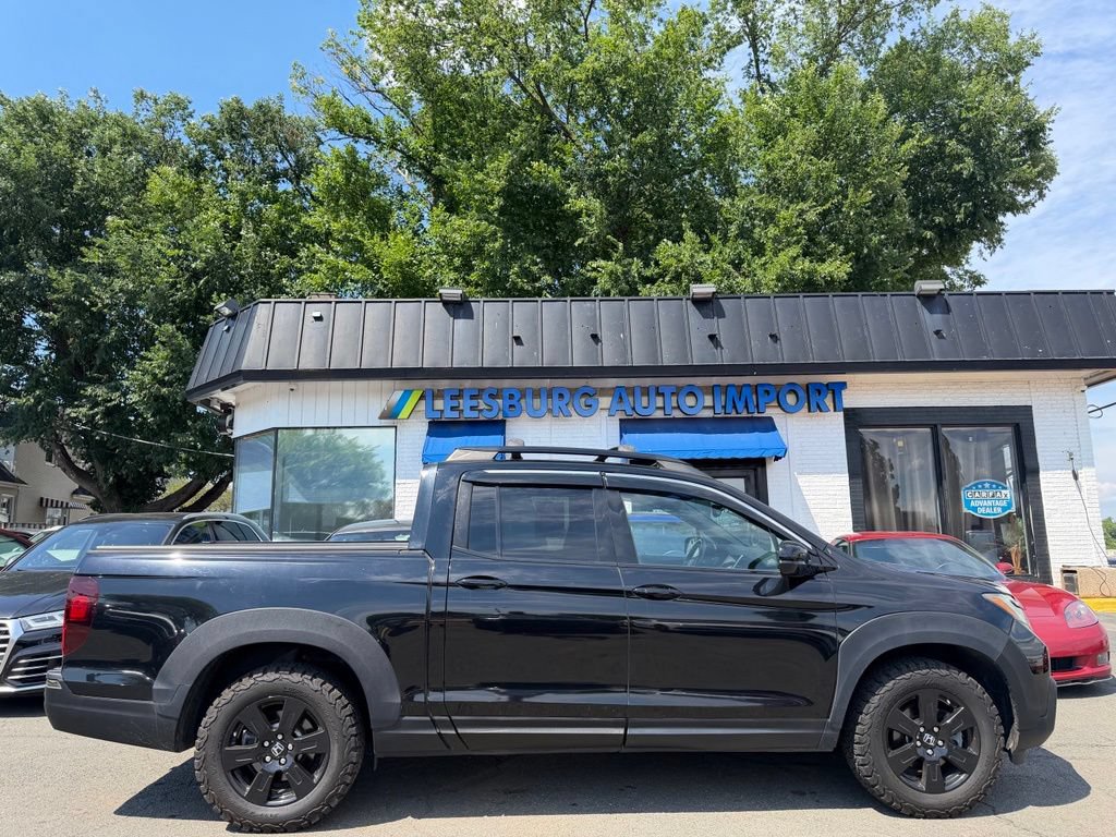 Used 2017 Honda Ridgeline Black Edition image 6