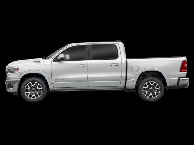 New 2026 RAM 1500 Laramie w/ Night Edition AWD/4WD image 3