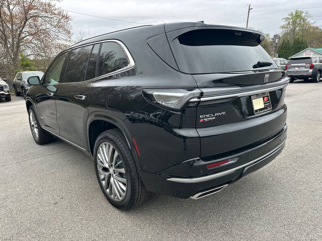New 2026 Buick Enclave Avenir w/ Super Cruise Package image 8