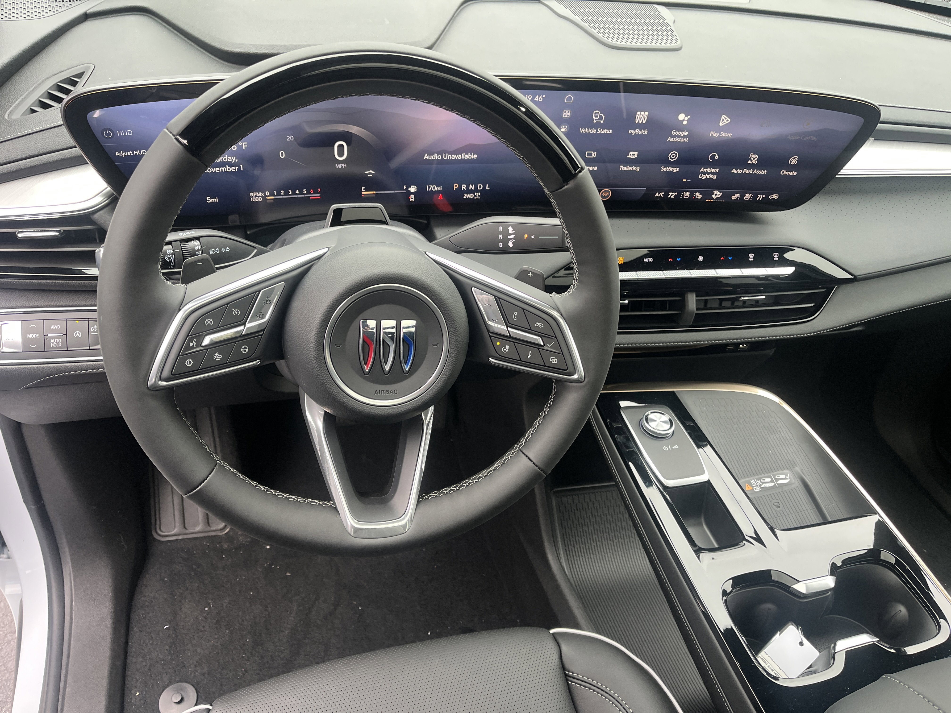 New 2026 Buick Enclave Avenir w/ Super Cruise Package image 3