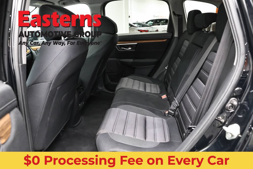 Used 2019 Honda CR-V EX image 20
