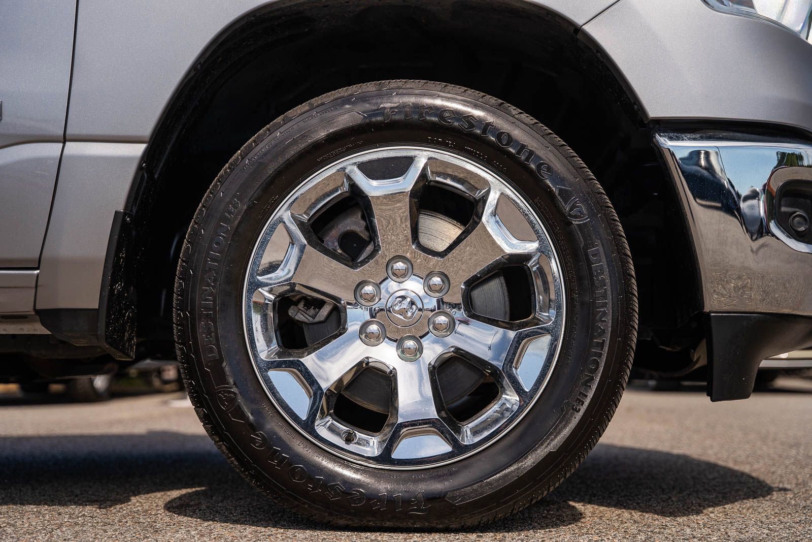 Used 2022 RAM 1500 Big Horn AWD/4WD image 9