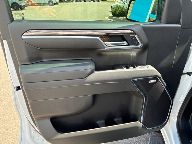 Certified 2026 Chevrolet Silverado 1500 RST w/ Redline Edition RWD image 13