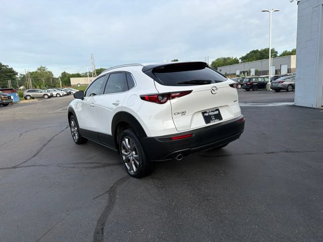 Used 2021 MAZDA CX-30 AWD 2.5 S w/ Premium Package image 14