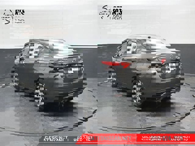 New 2025 Nissan Versa S w/ Trunk Package image 8