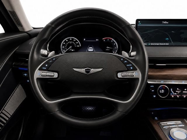 Used 2021 Genesis G80 2.5T w/ Prestige Package AWD/4WD image 39