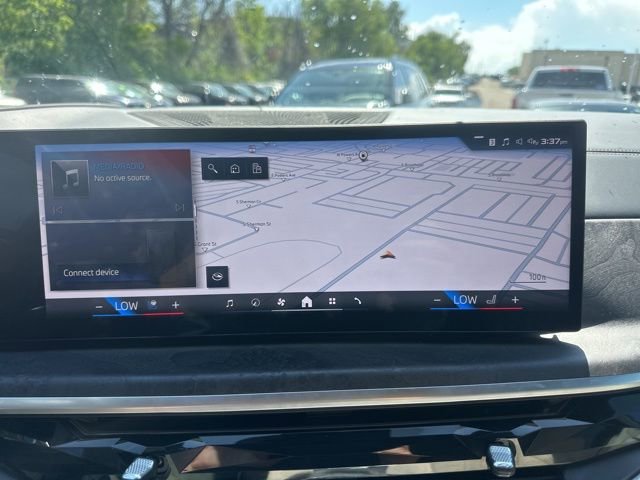 Used 2025 BMW X7 M60i w/ Executive Package AWD/4WD image 14