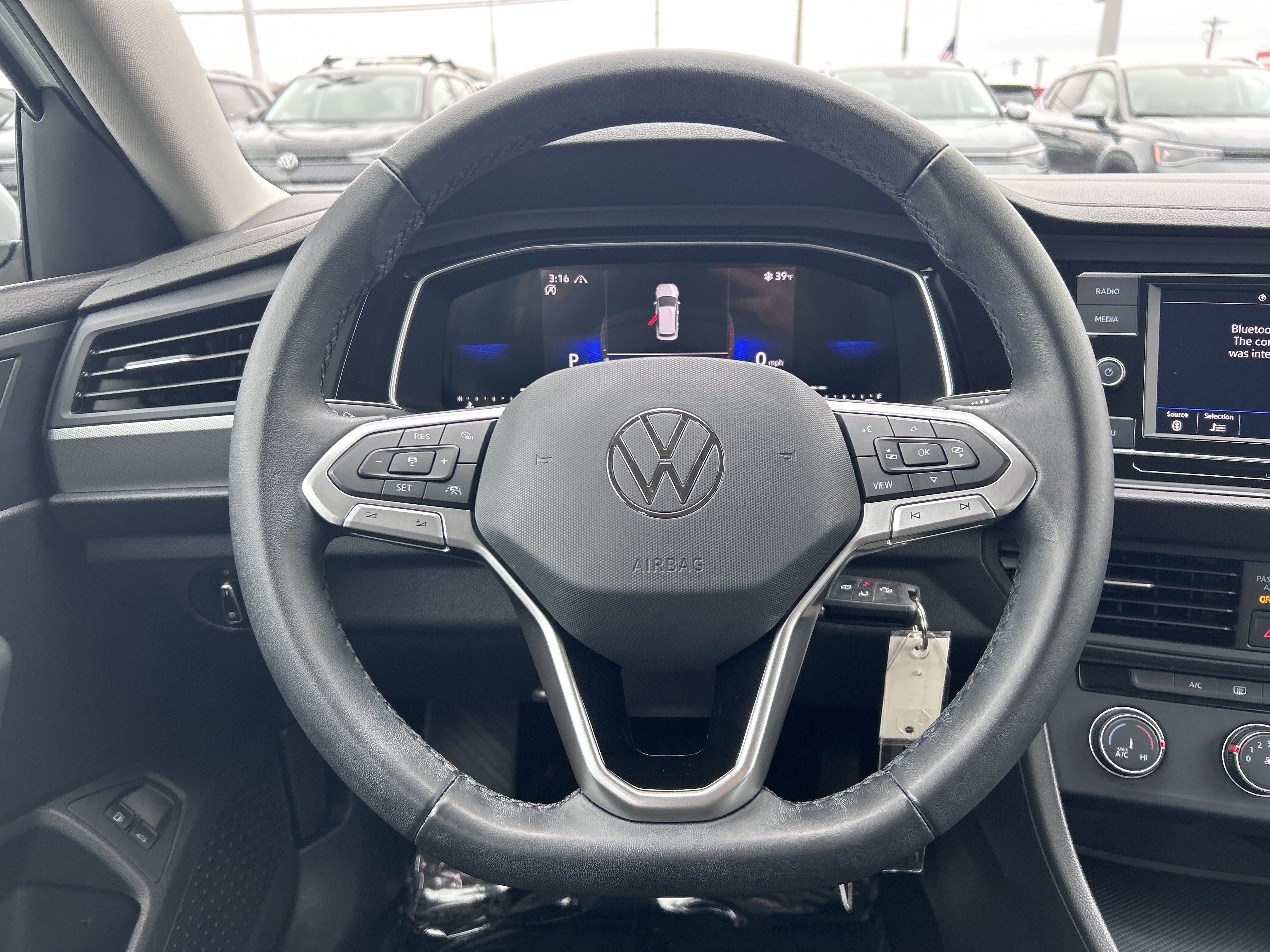 Certified 2024 Volkswagen Jetta S image 11