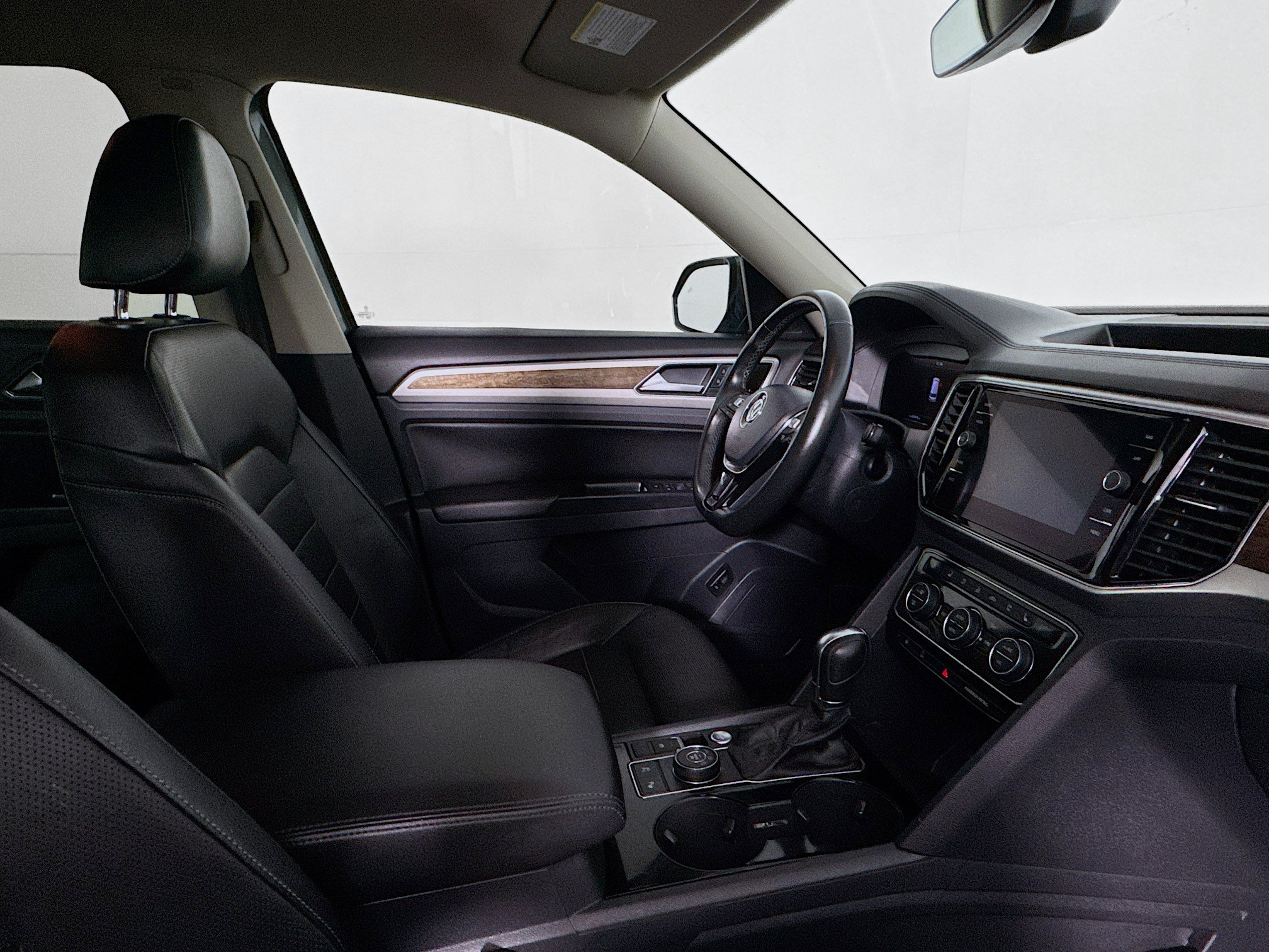 Used 2019 Volkswagen Atlas SEL Premium AWD/4WD image 27