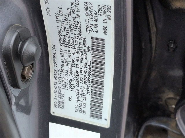 Used 2004 Toyota 4Runner SR5 image 31