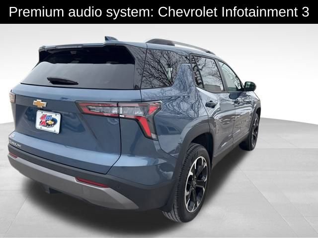 New 2026 Chevrolet Equinox LT w/ Convenience Package II image 8