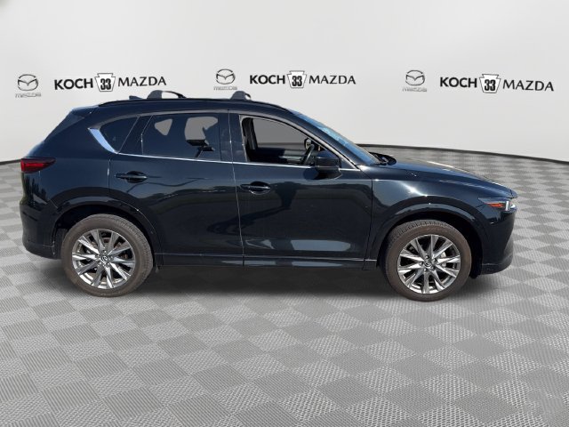 Certified 2024 MAZDA CX-5 AWD 2.5 S w/ Premium Package image 9