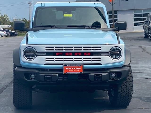 New 2025 Ford Bronco Heritage Edition video 2