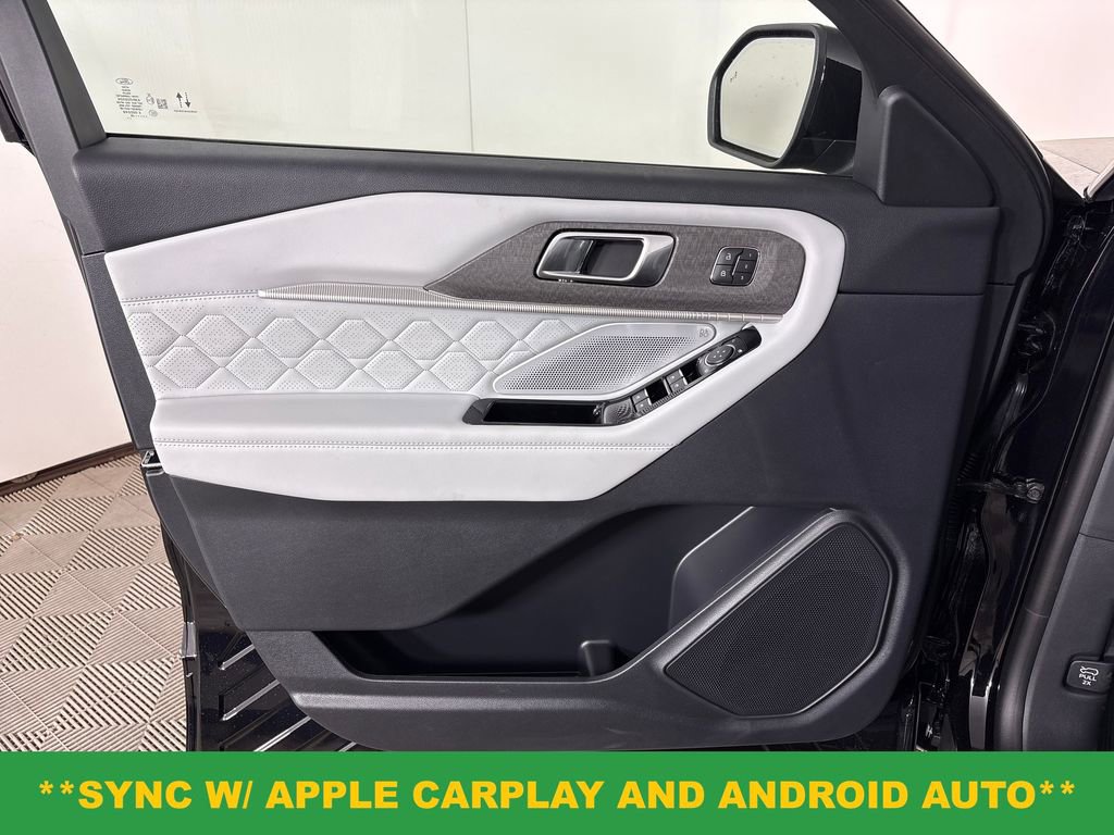 New 2026 Ford Explorer Platinum w/ LUX Leather Package image 22