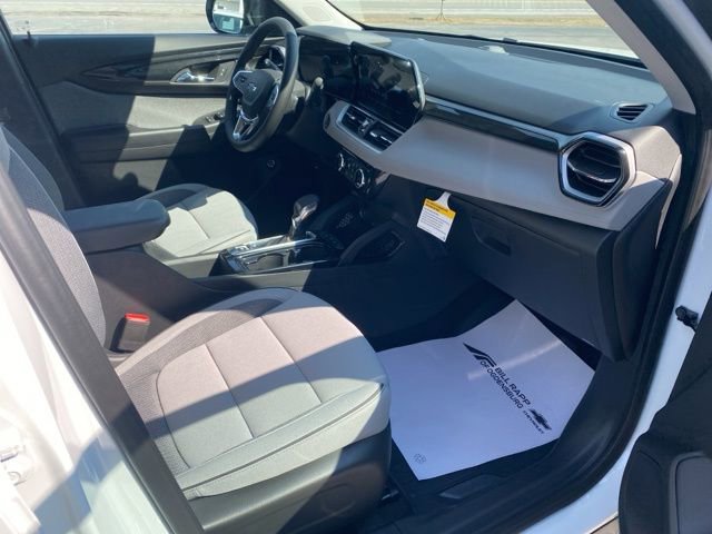 New 2026 Chevrolet TrailBlazer LT image 21