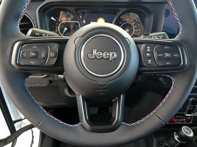 New 2026 Jeep Wrangler Unlimited Sport w/ Dual Top Group AWD/4WD image 15