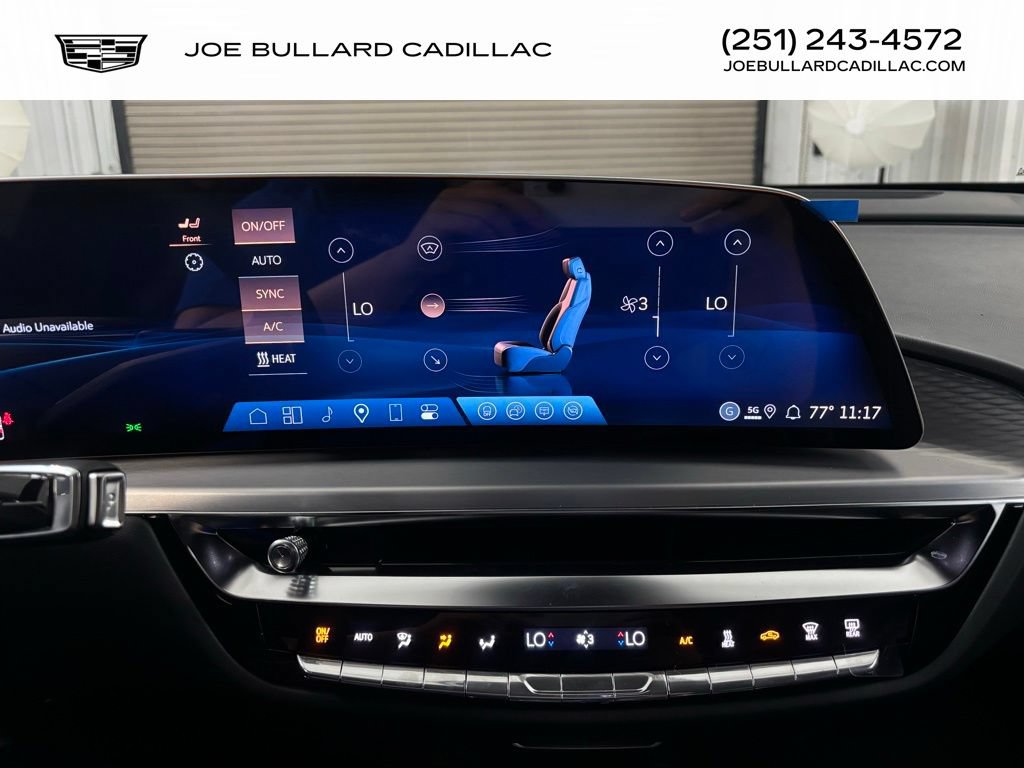 New 2026 Cadillac Lyriq Premium Luxury w/ LPO, Floor Liner Package AWD/4WD image 27