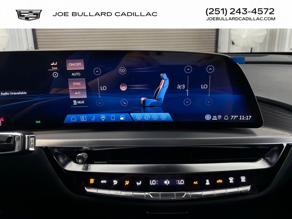 New 2026 Cadillac Lyriq Premium Luxury w/ LPO, Floor Liner Package image 27