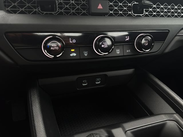 Certified 2025 Honda Accord LX image 26