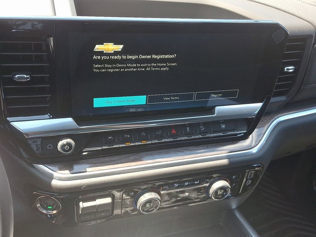 New 2025 Chevrolet Silverado 1500 LTZ w/ Technology Package image 8