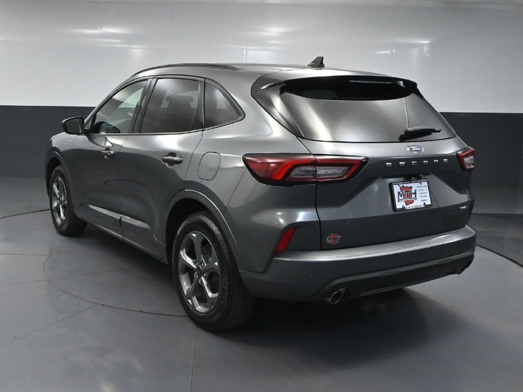 Used 2024 Ford Escape ST-Line w/ Tech Pack #1 AWD/4WD image 6