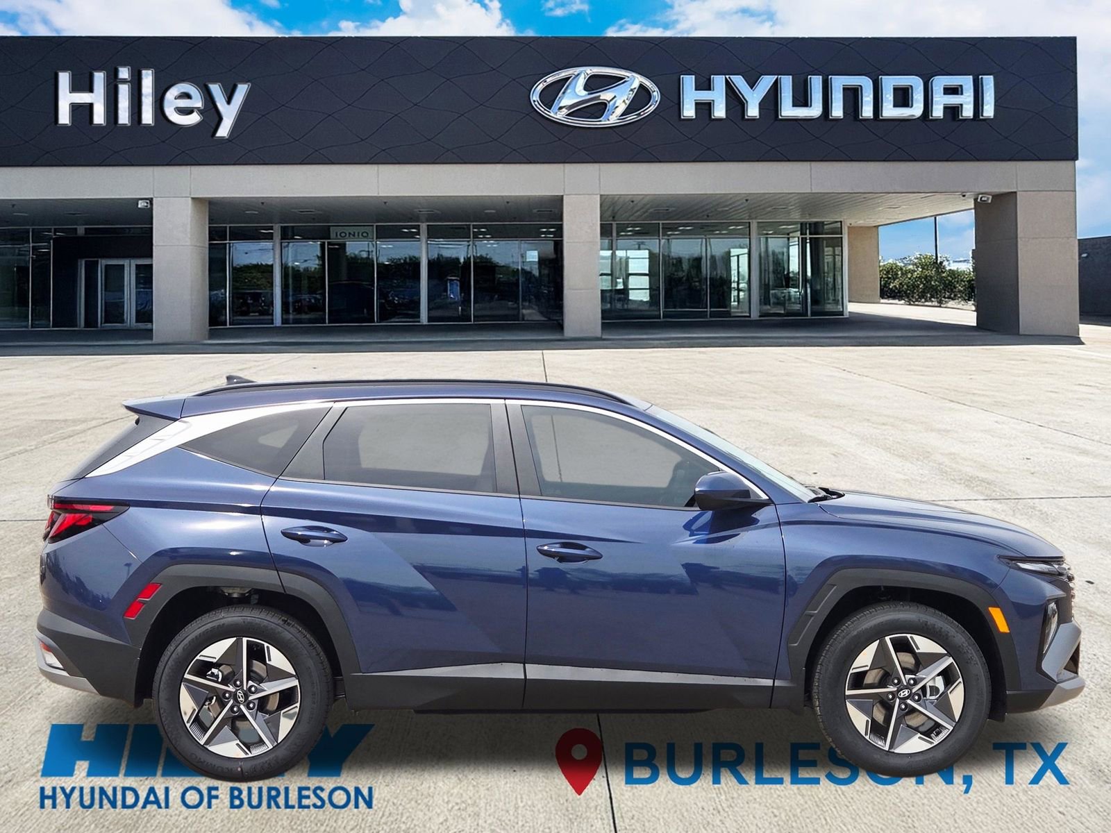 New 2026 Hyundai Tucson SEL image 3