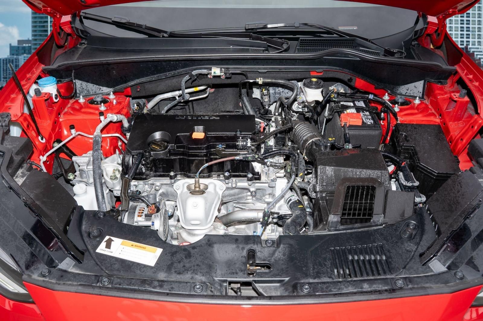 Certified 2025 Honda HR-V Sport image 37