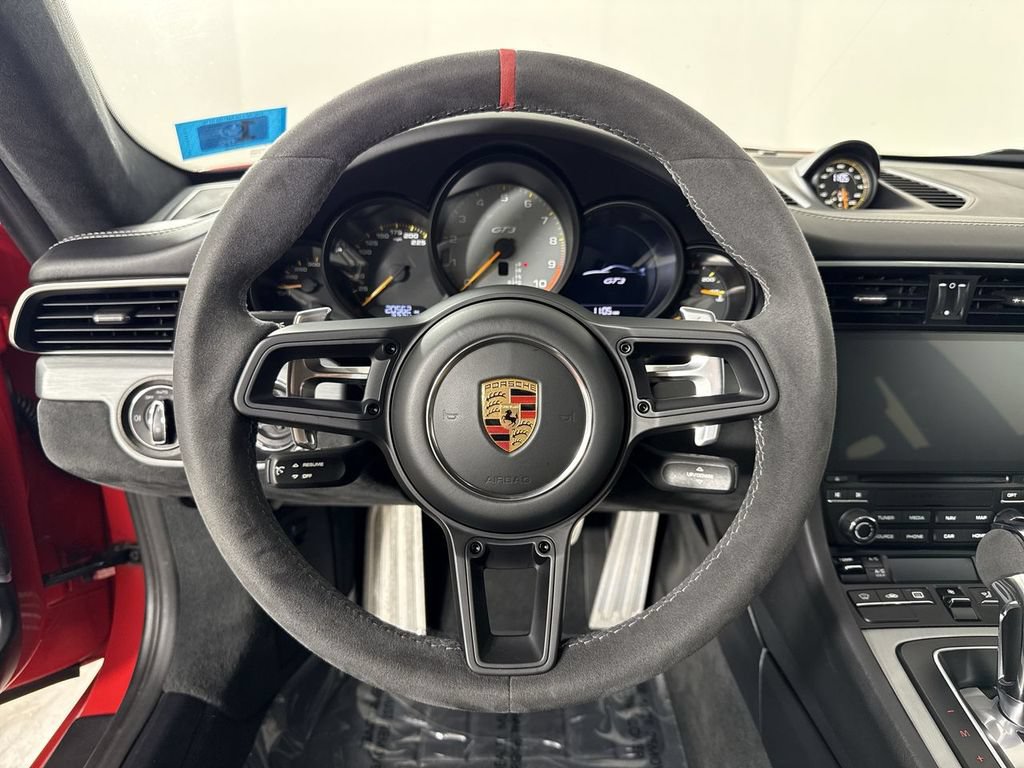 Certified 2019 Porsche 911 GT3 RWD image 34