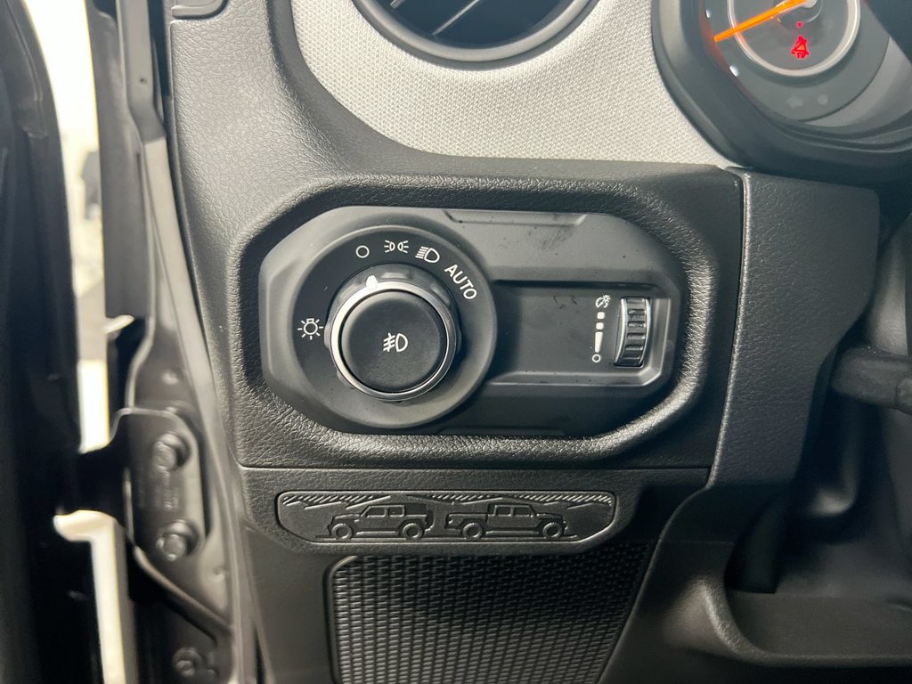 New 2026 Jeep Wrangler Unlimited Sport AWD/4WD image 17