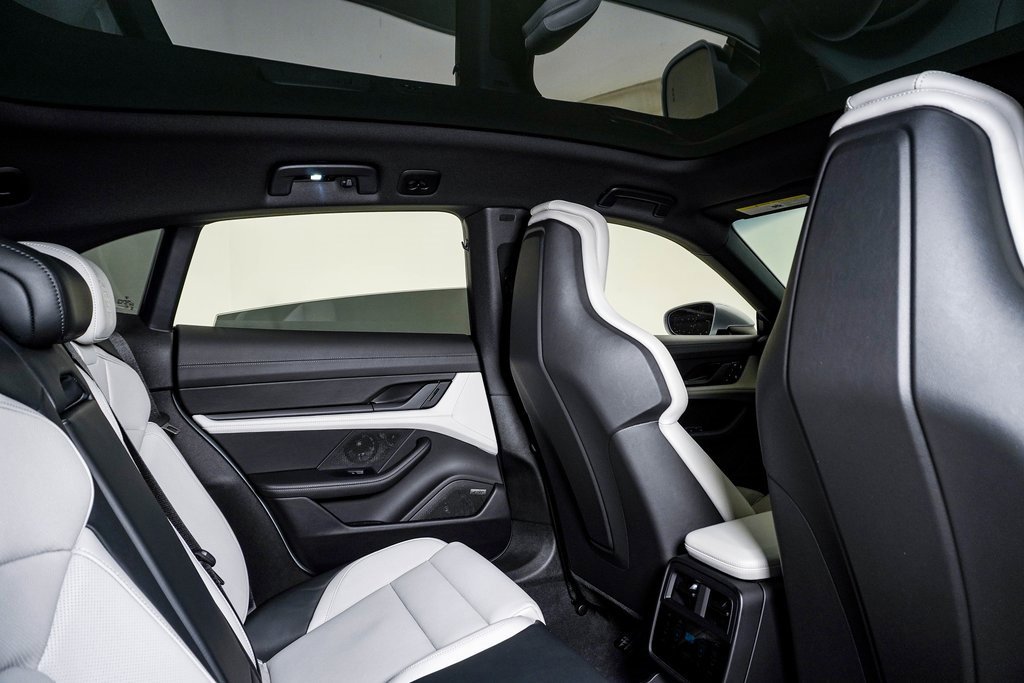 Certified 2024 Porsche Taycan 4 Cross Turismo w/ Premium Package image 16