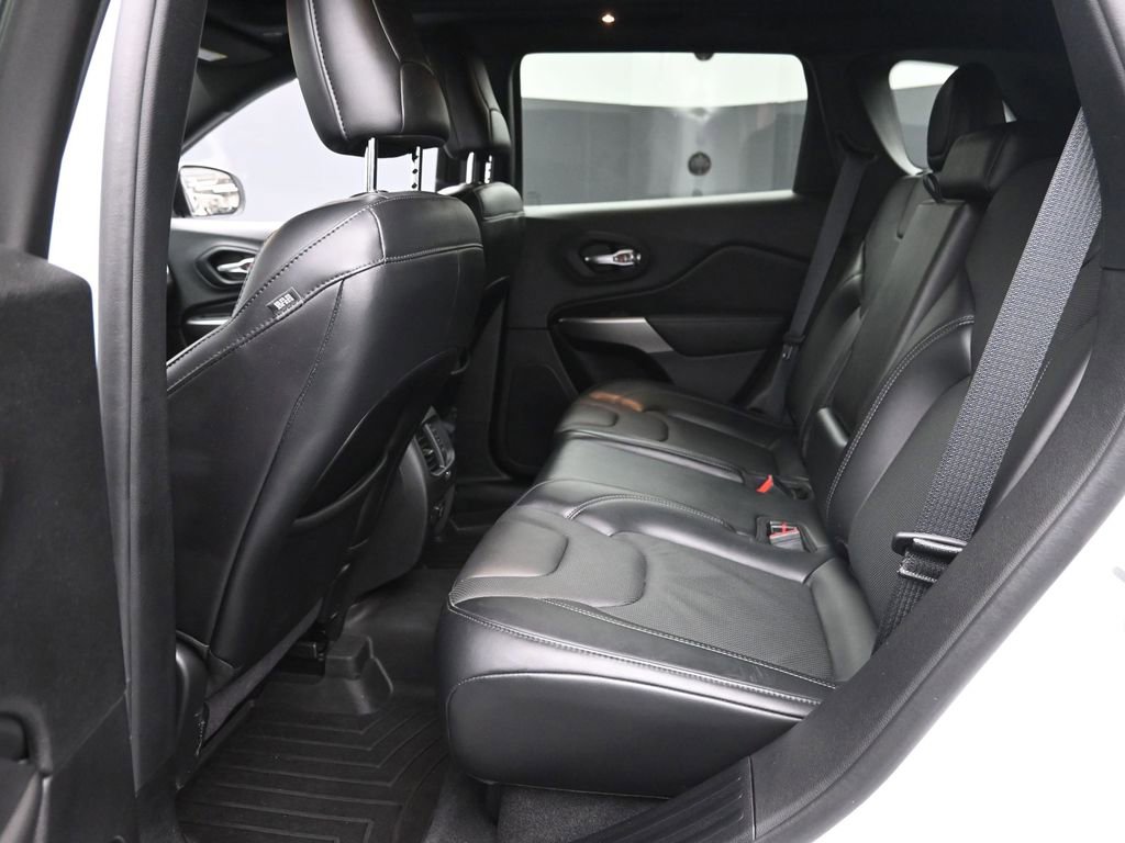 Used 2021 Jeep Cherokee High Altitude image 11