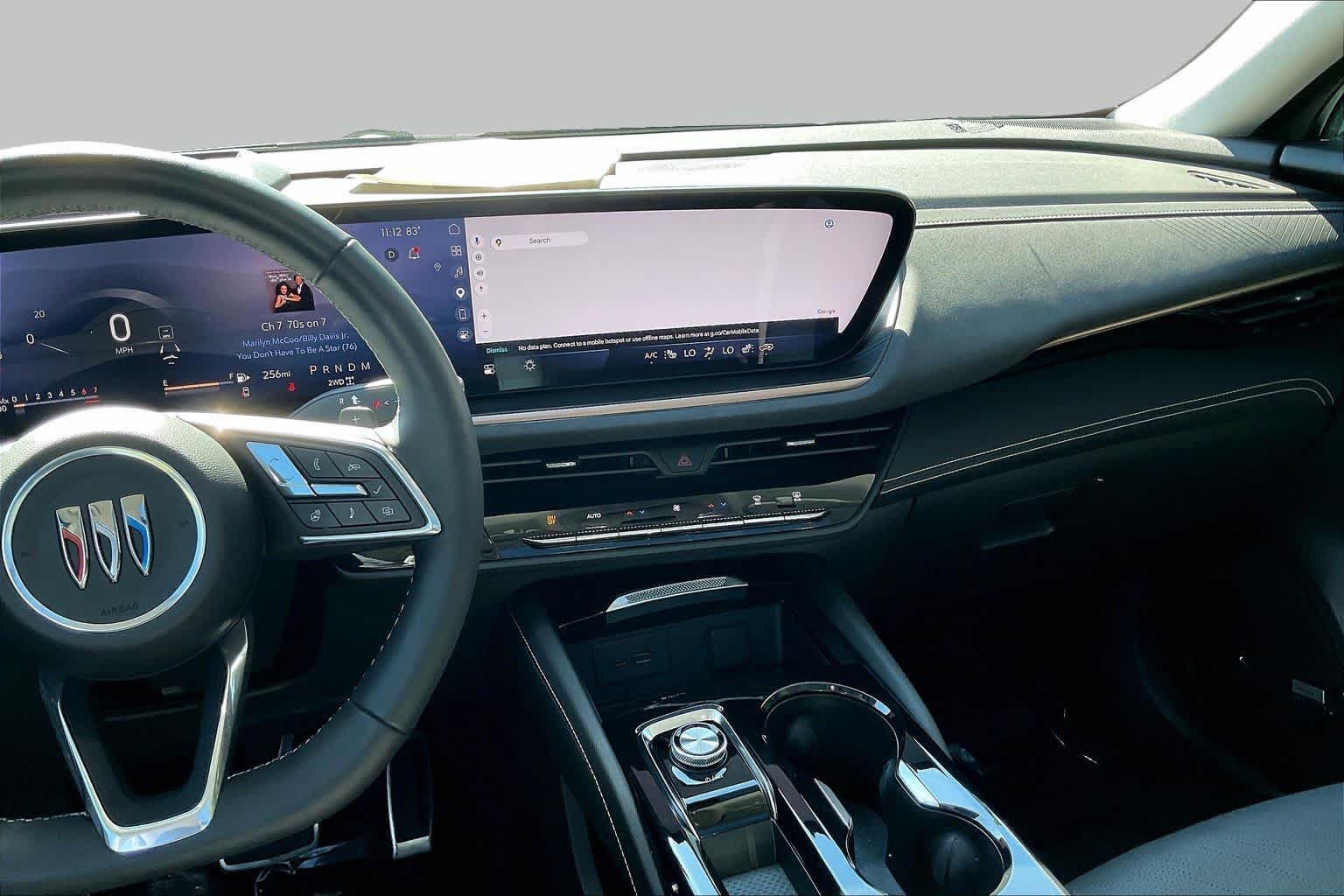 Used 2024 Buick Envision Sport Touring AWD/4WD image 7