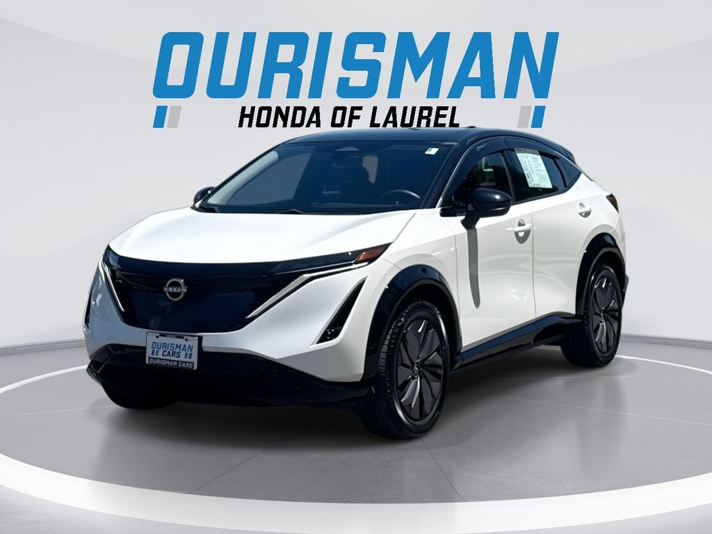 Used 2023 Nissan Ariya FWD