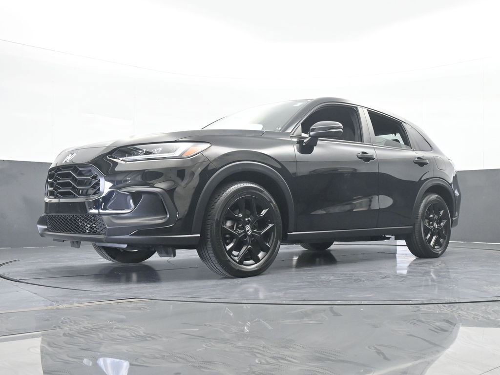 Used 2024 Honda HR-V Sport image 54