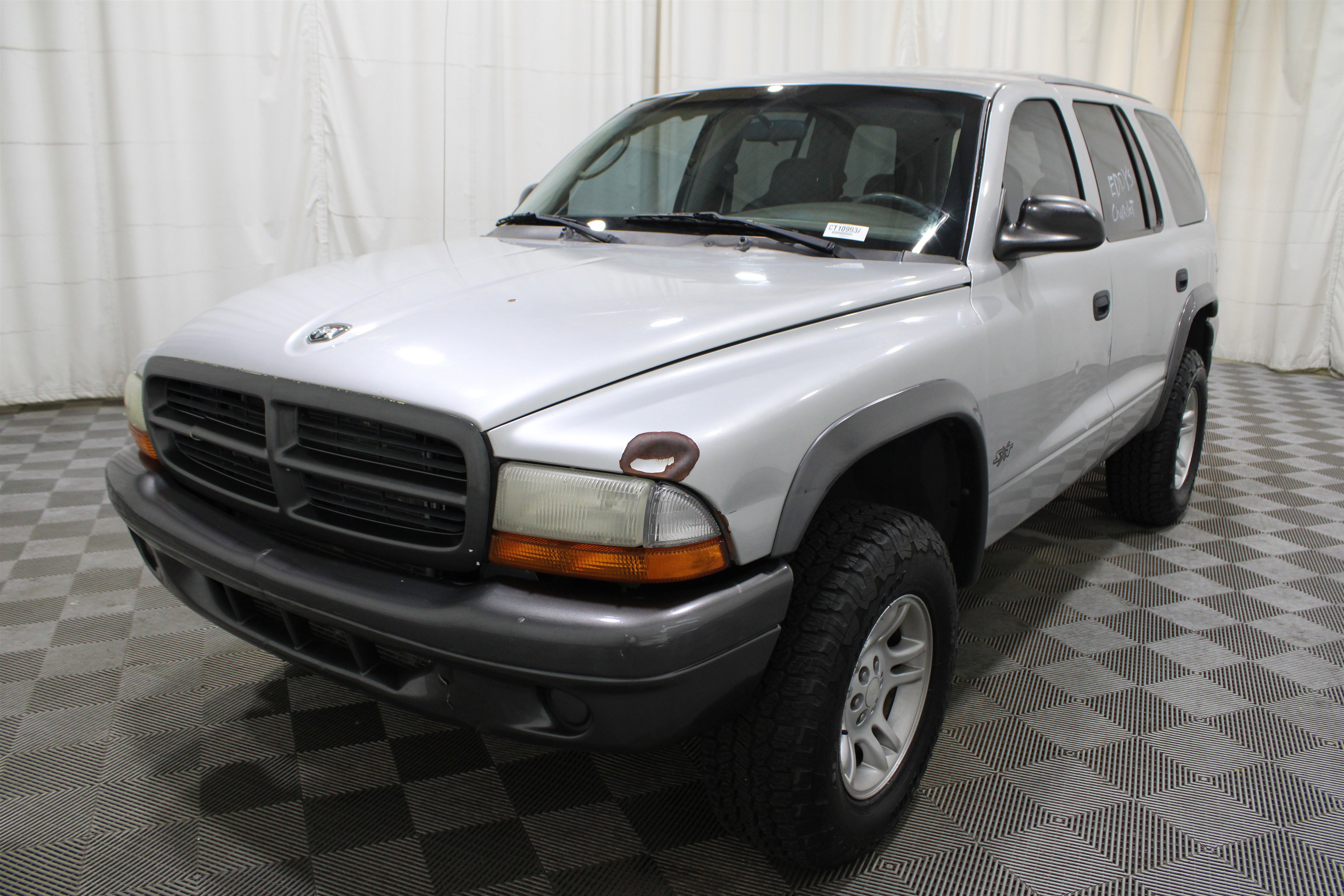 Used 2002 Dodge Durango Sport image 28