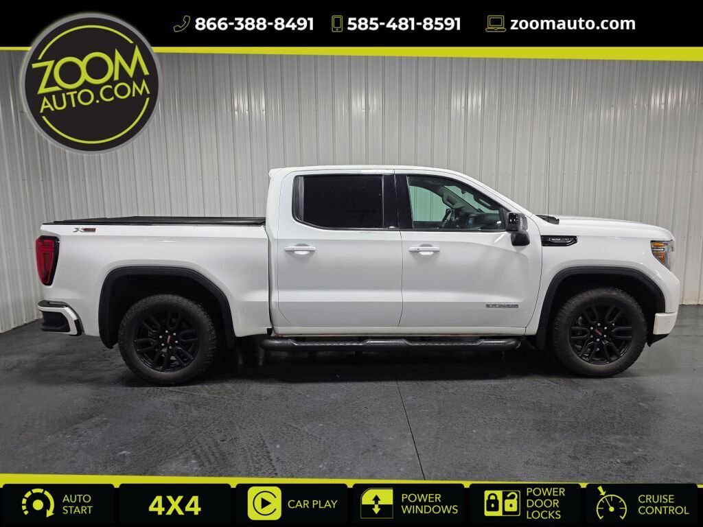 Used 2020 GMC Sierra 1500 Elevation w/ Elevation Value Package