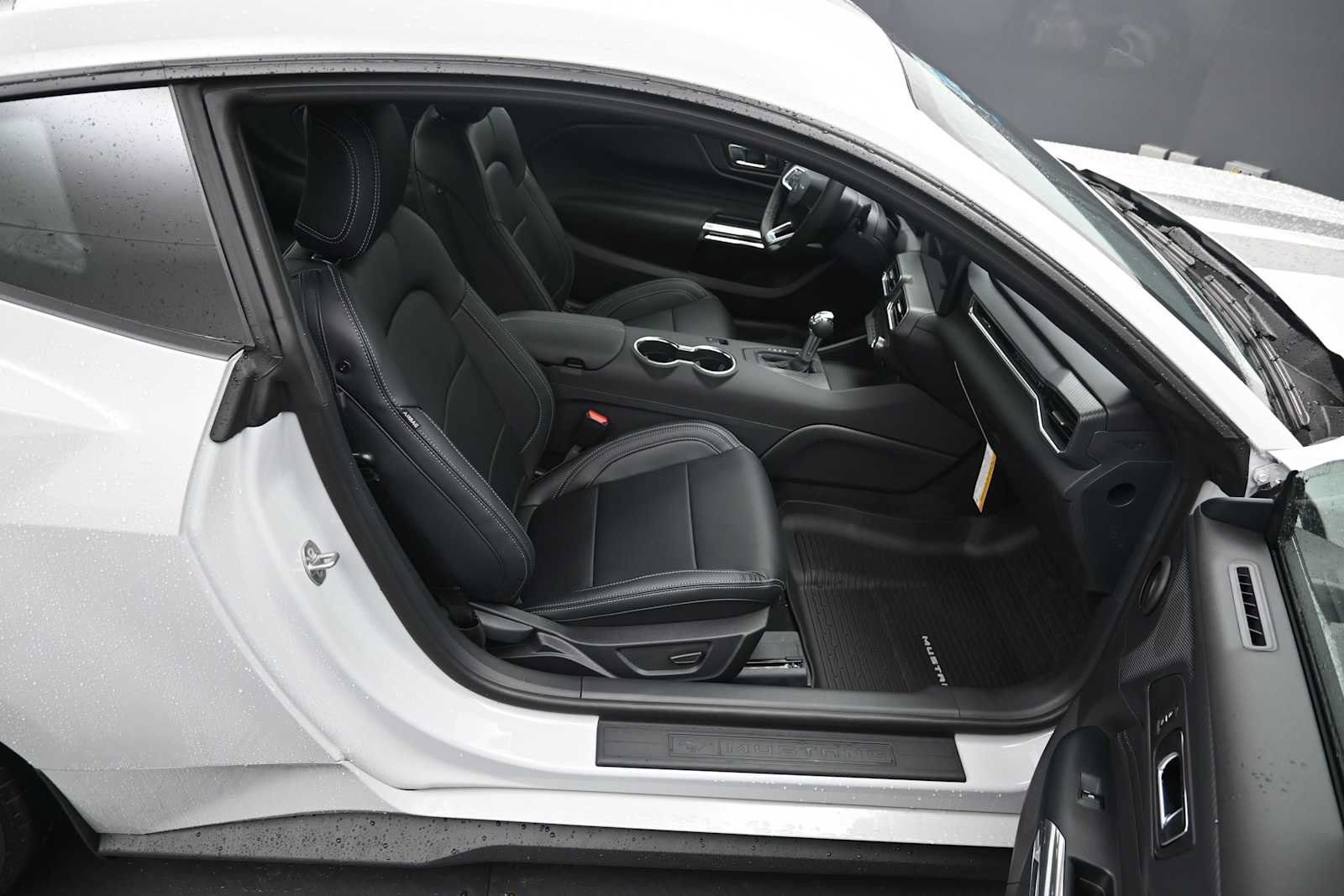 New 2026 Ford Mustang Premium RWD image 13