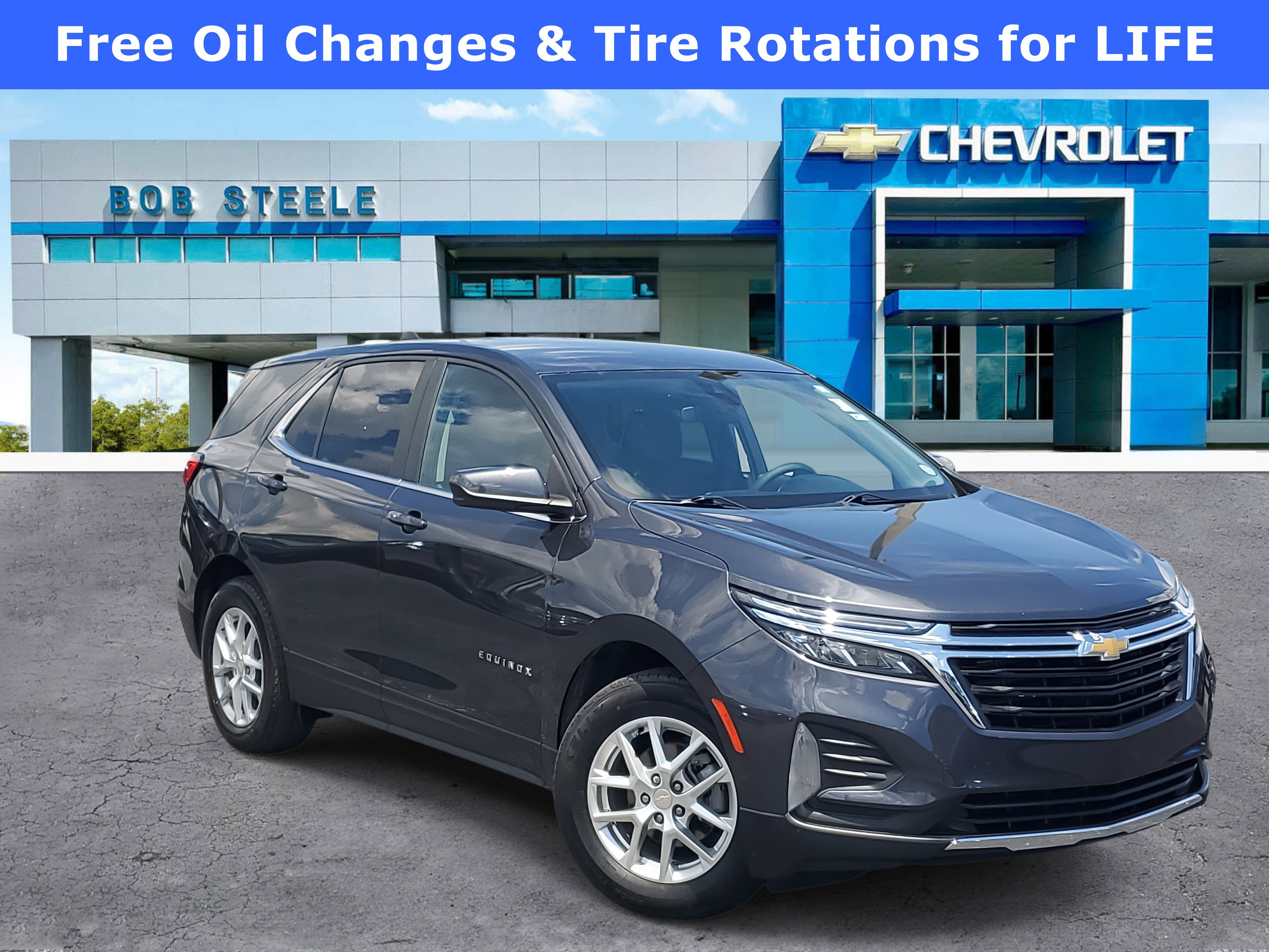 Used 2023 Chevrolet Equinox LT