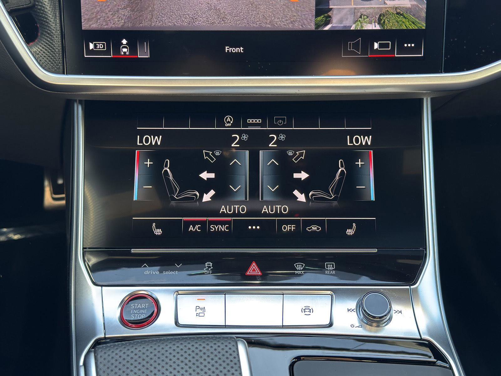 Used 2025 Audi S6 Premium Plus w/ Premium Plus Package AWD/4WD image 25